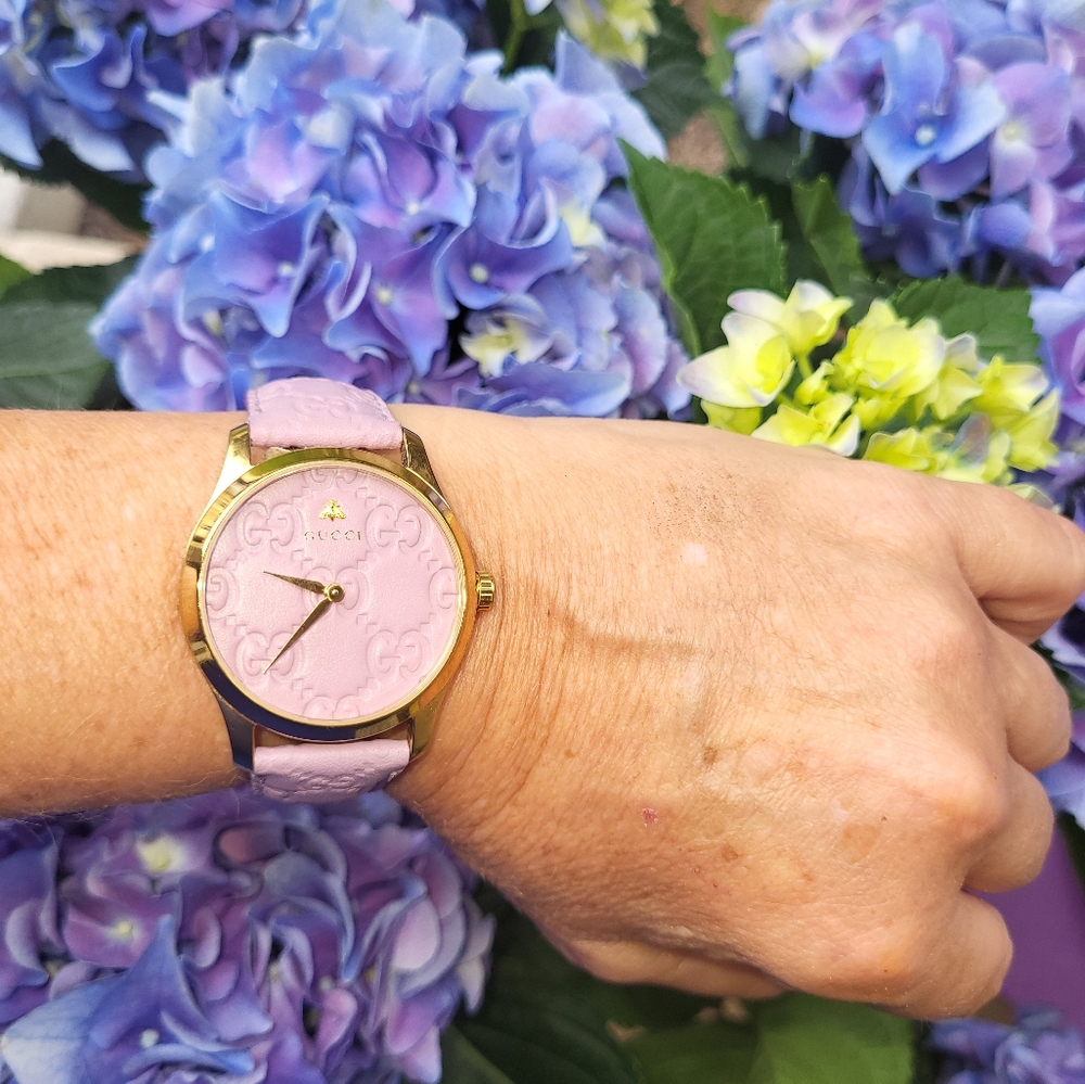 SALE!!! 🎉 Gucci STATEMENT ITALIAN LUXURY WATCH ⌚️ - Picture 3 of 5